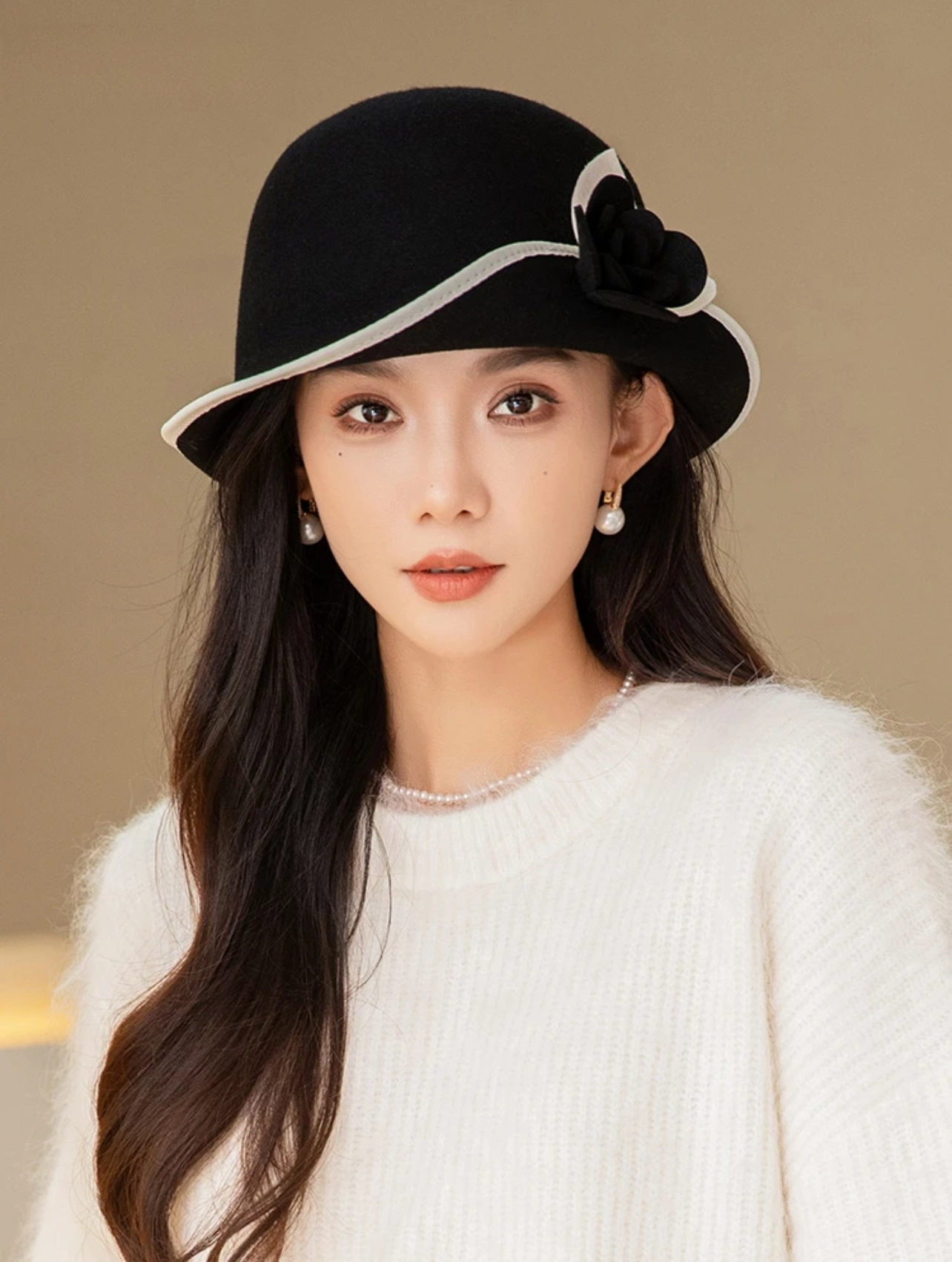 Wool hat