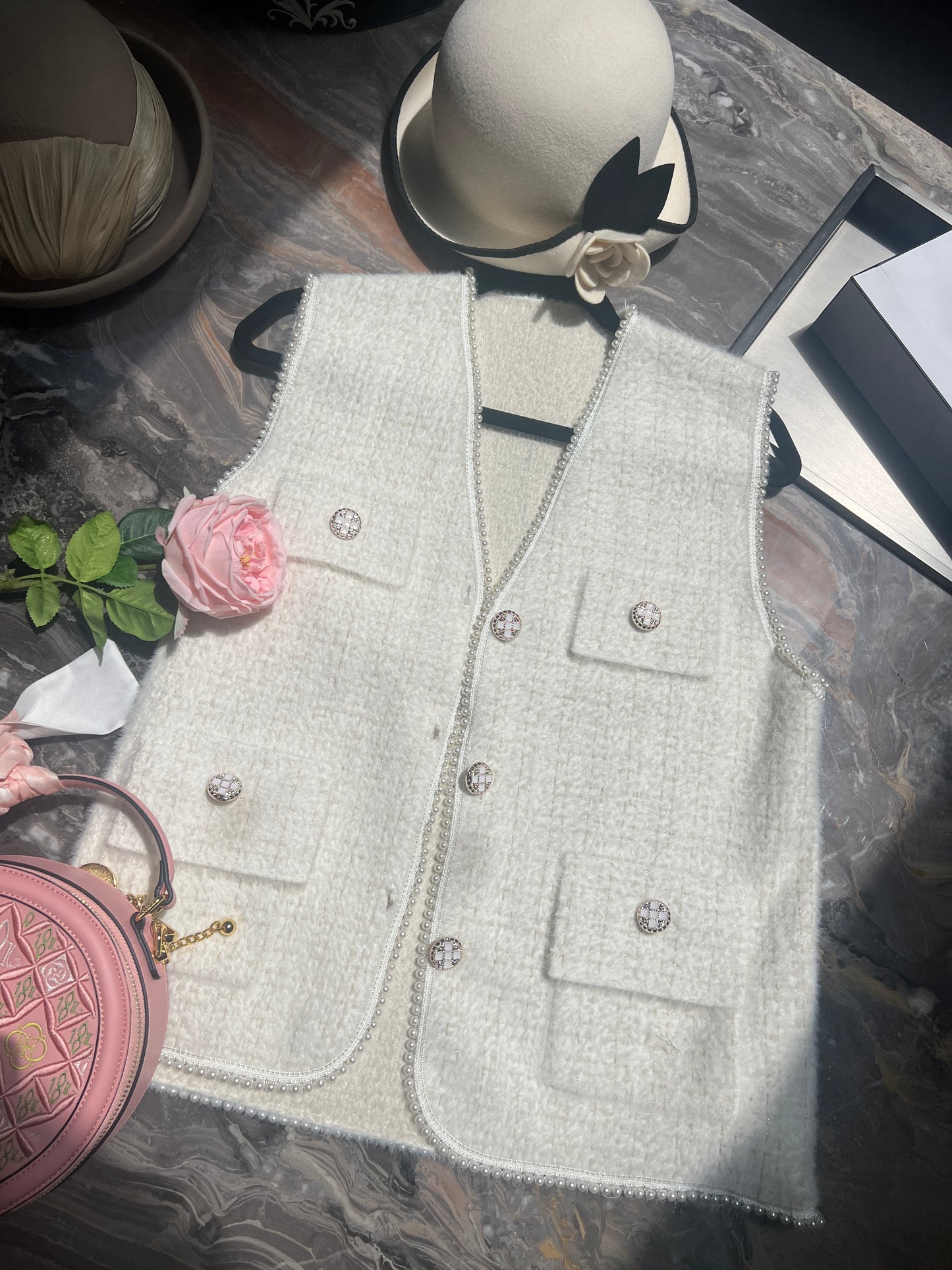 Wool Waistcoat