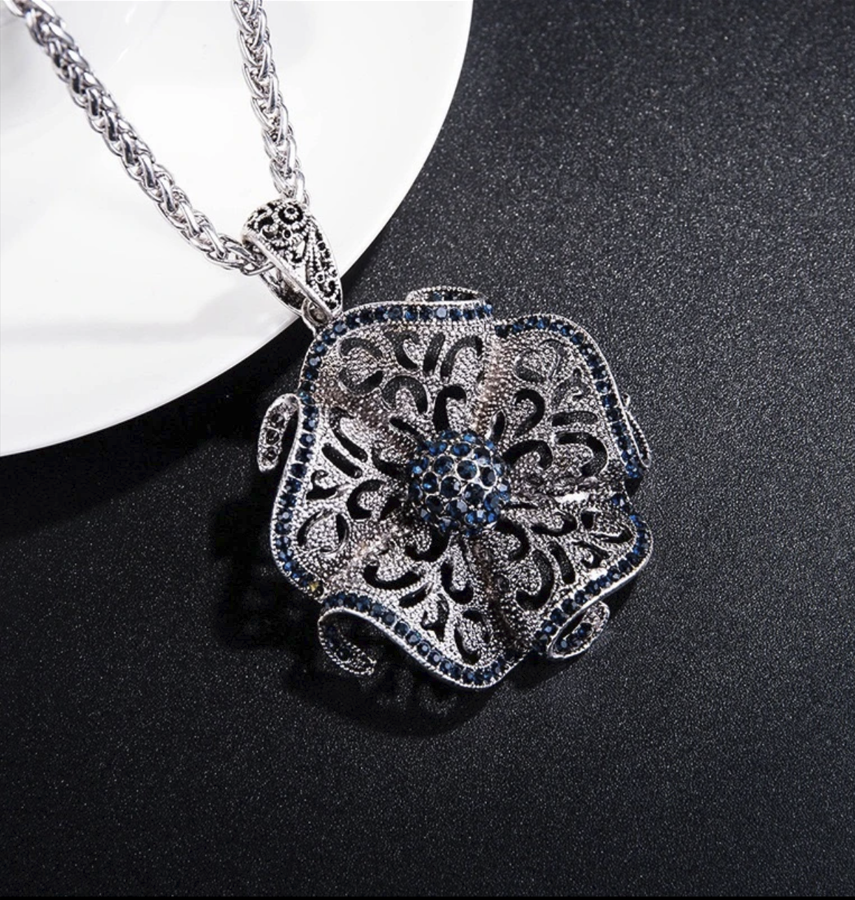 Set Bohemian Necklace