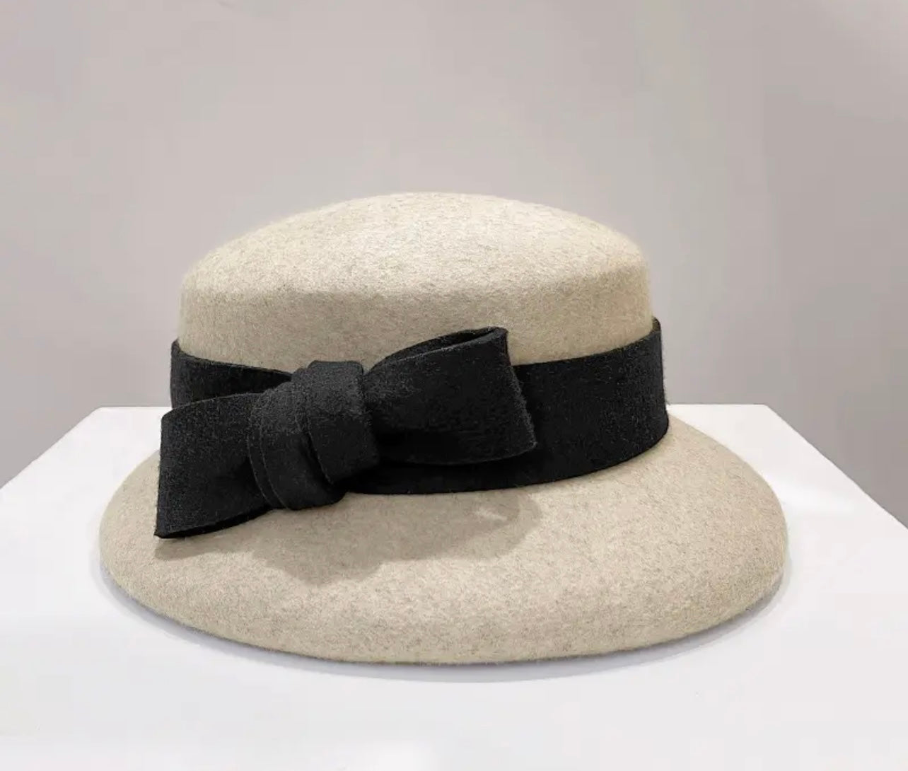 Wool hat