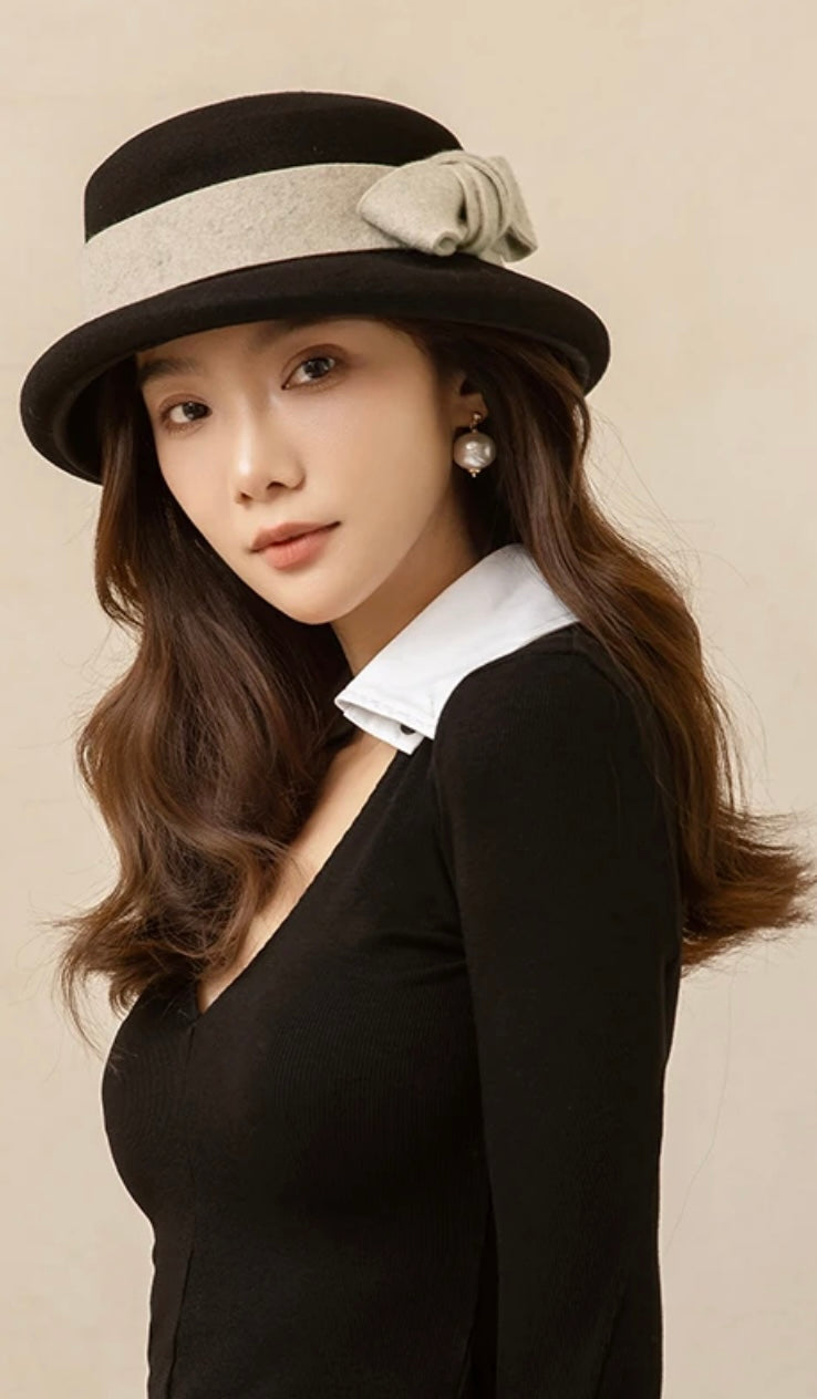 Wool hat