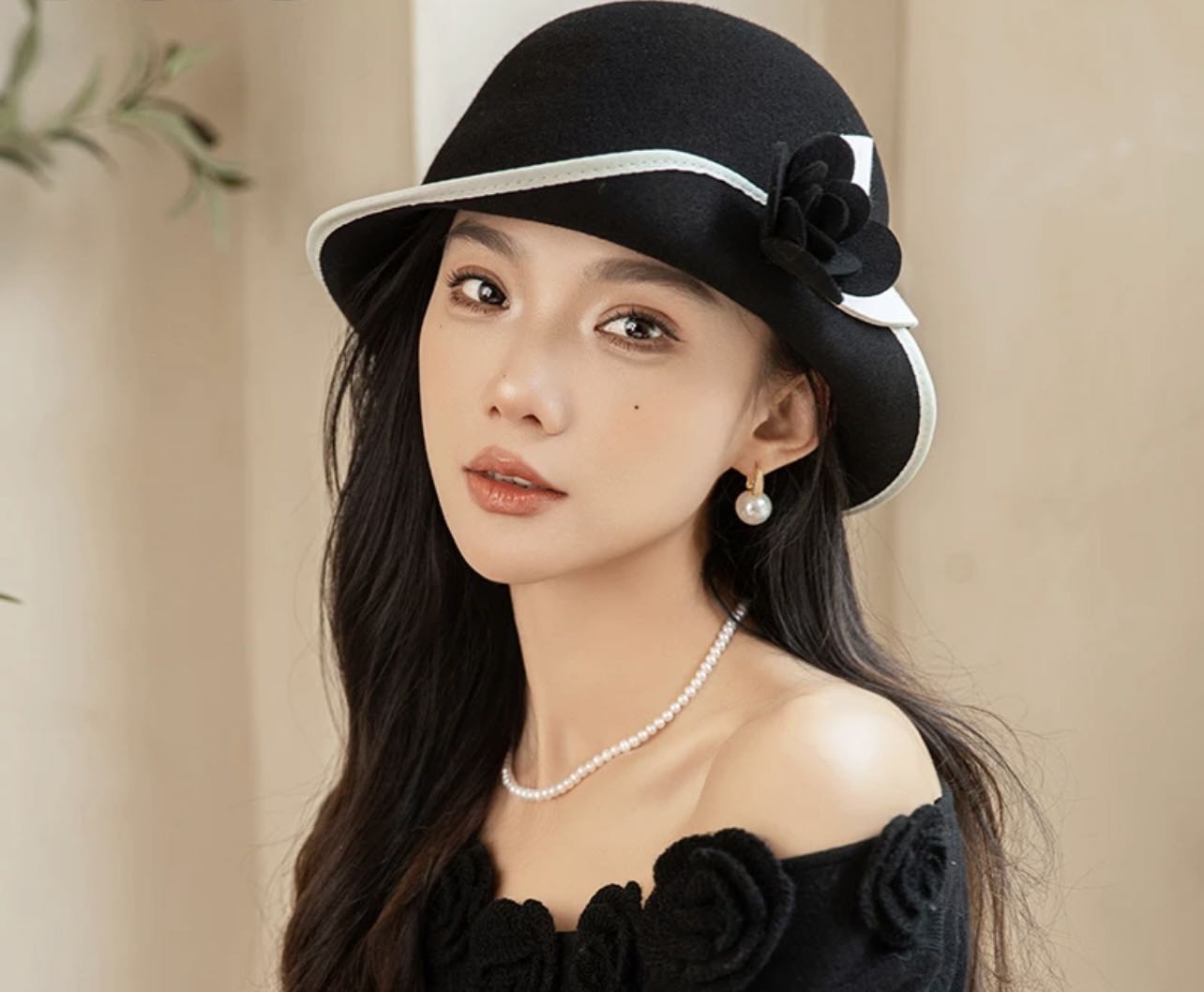 Wool hat