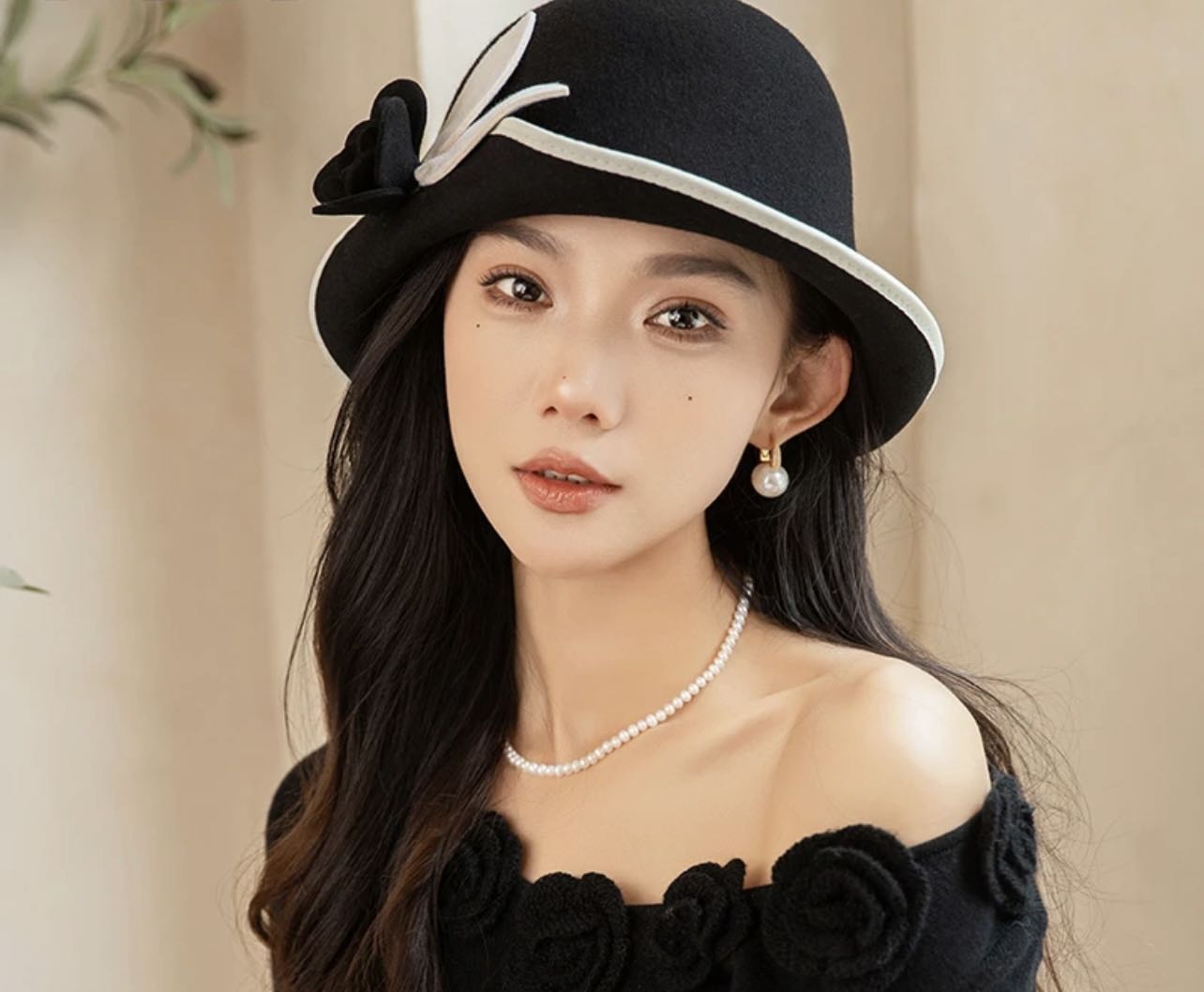 Wool hat