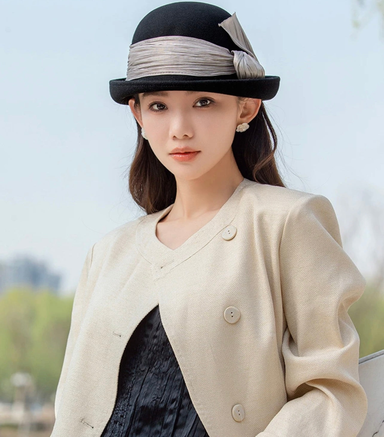 Wool hat