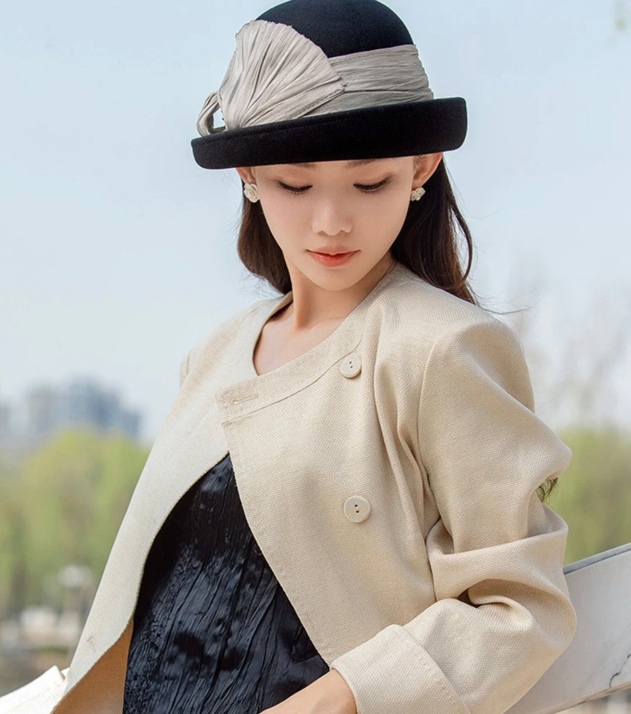 Wool hat