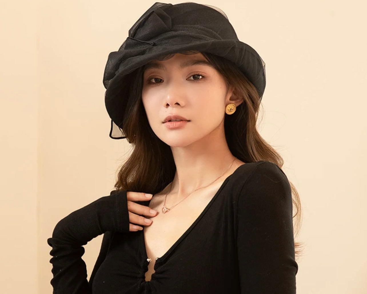 Wool hat