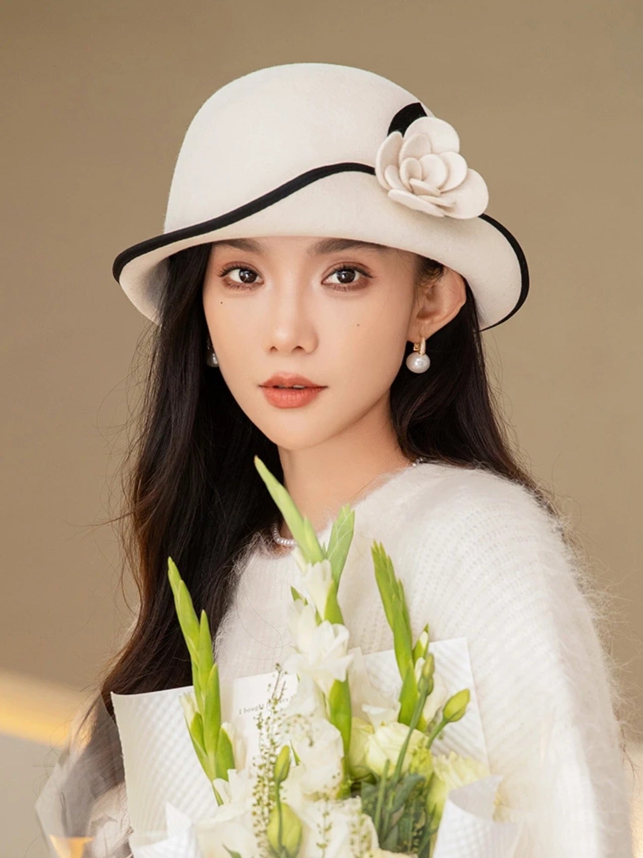 Wool hat