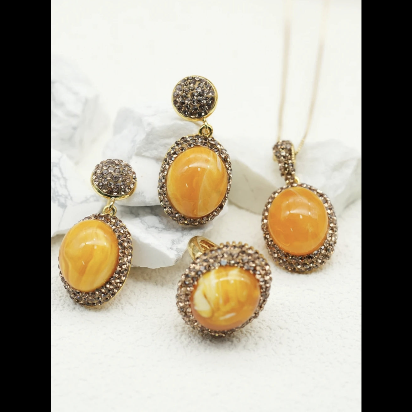 Set Amber
