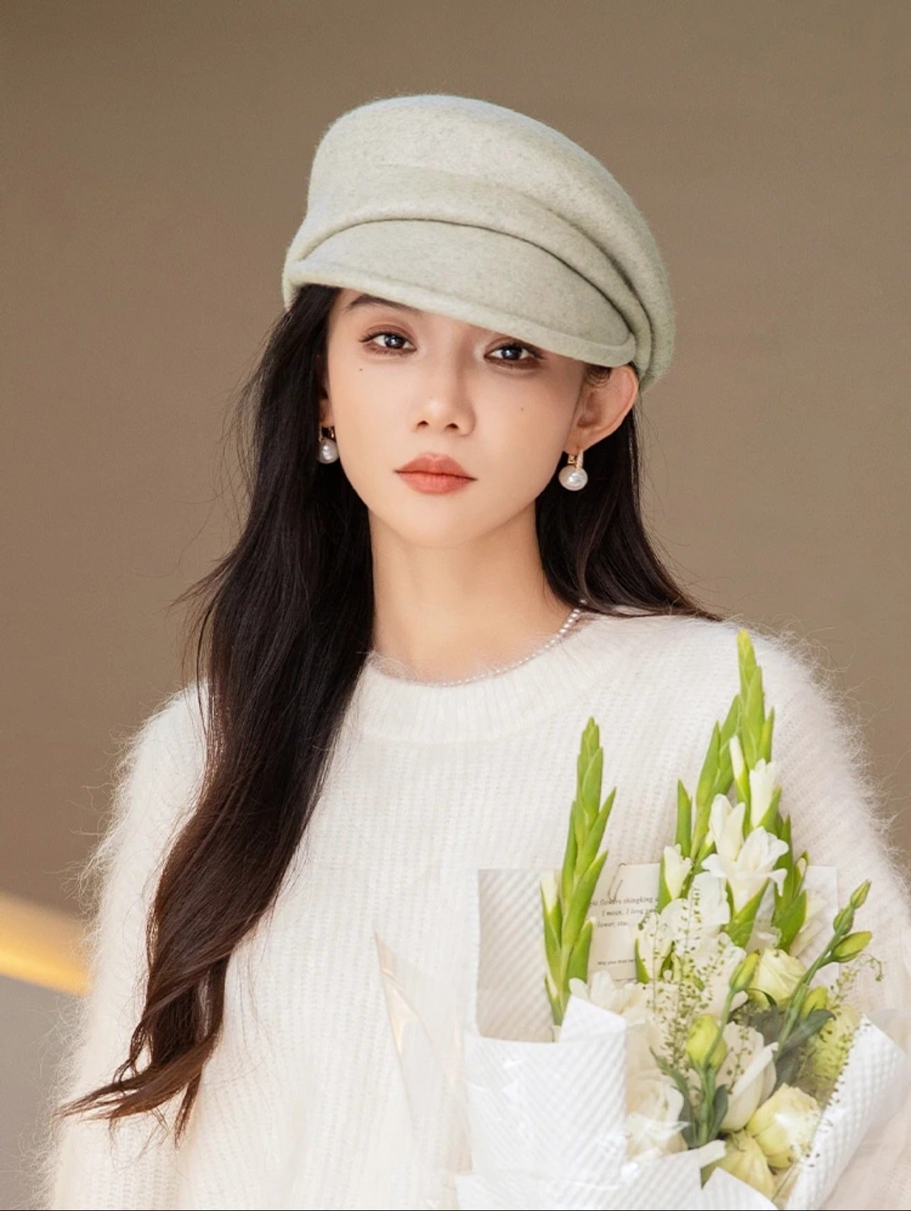 Wool hat