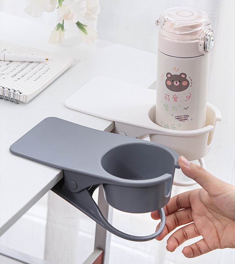 Table side cup holder
