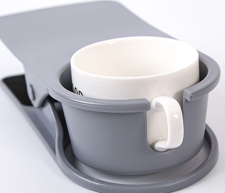Table side cup holder