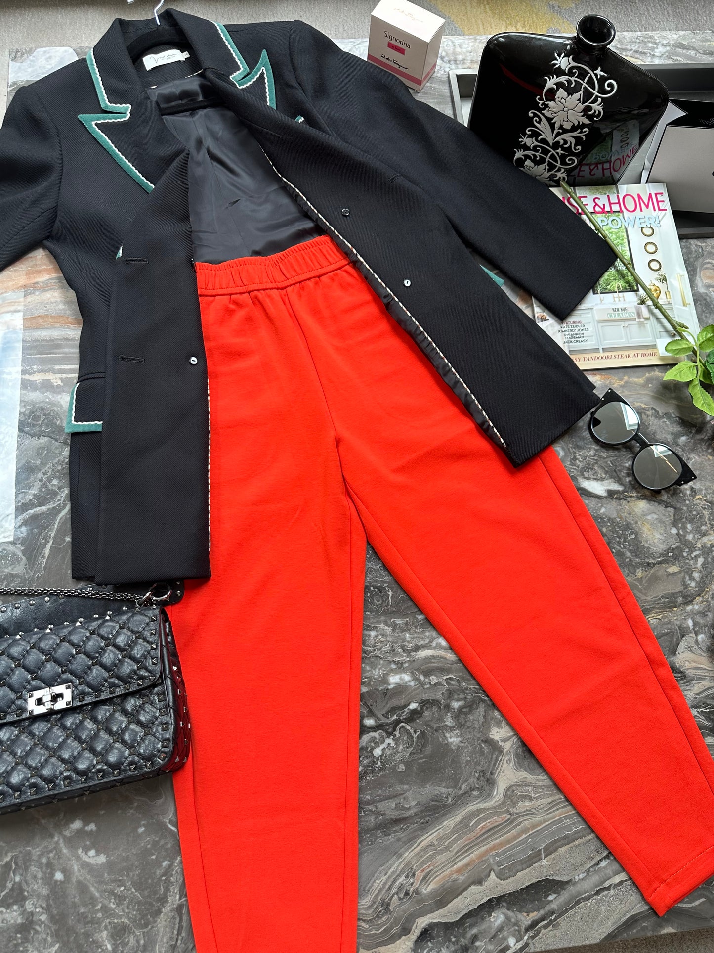 Wool Casual Suit