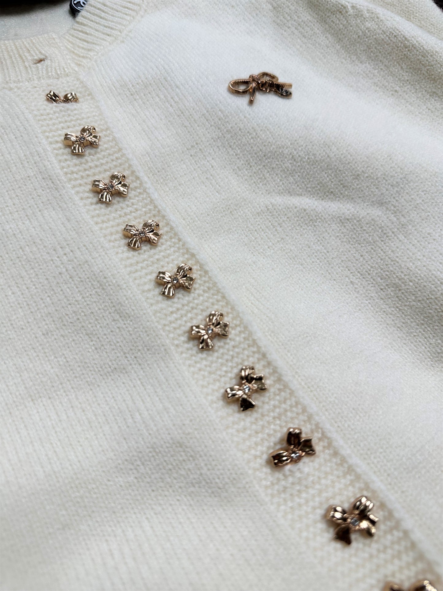 Wool Cardigan