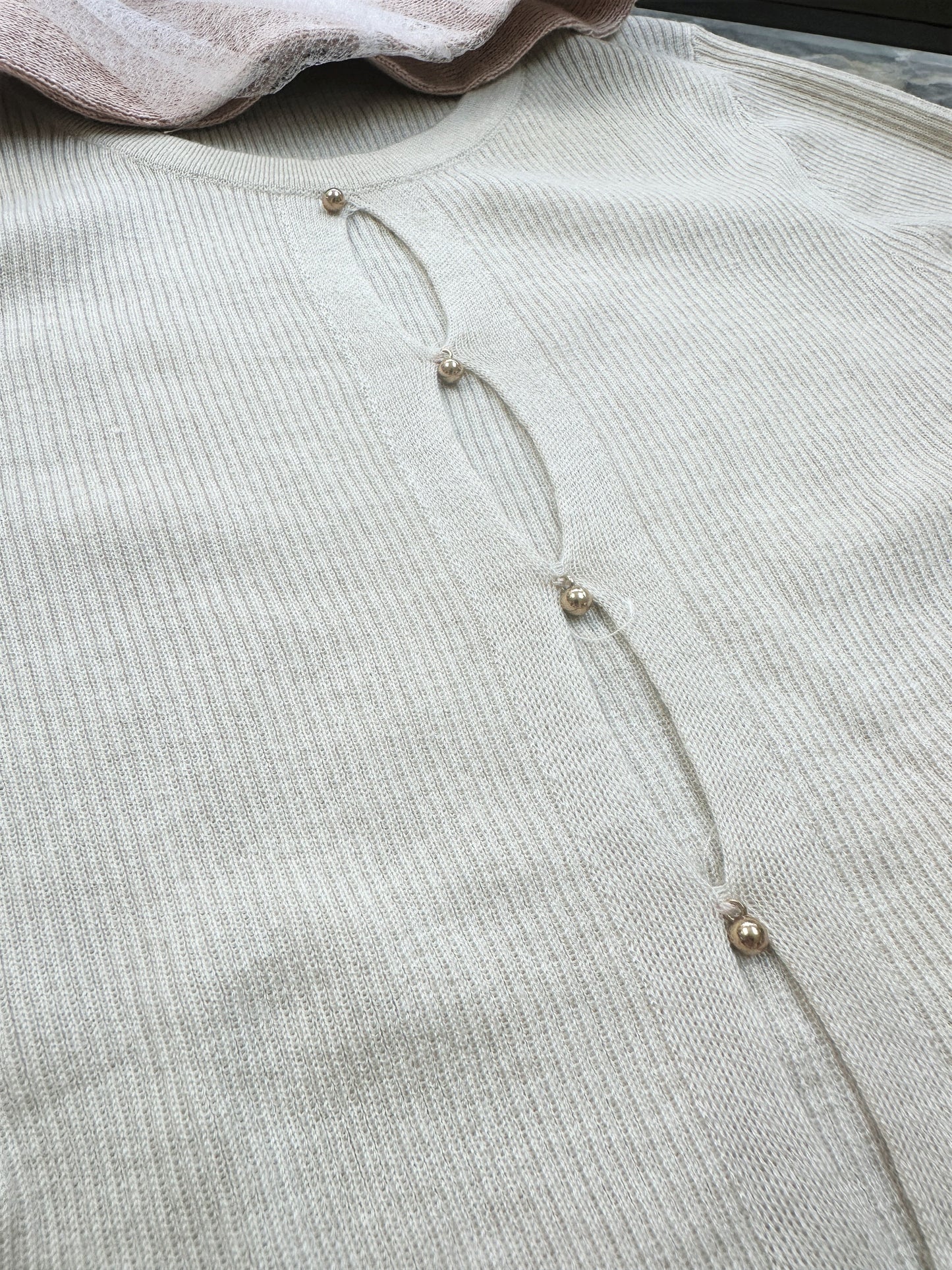 Knit Sweater