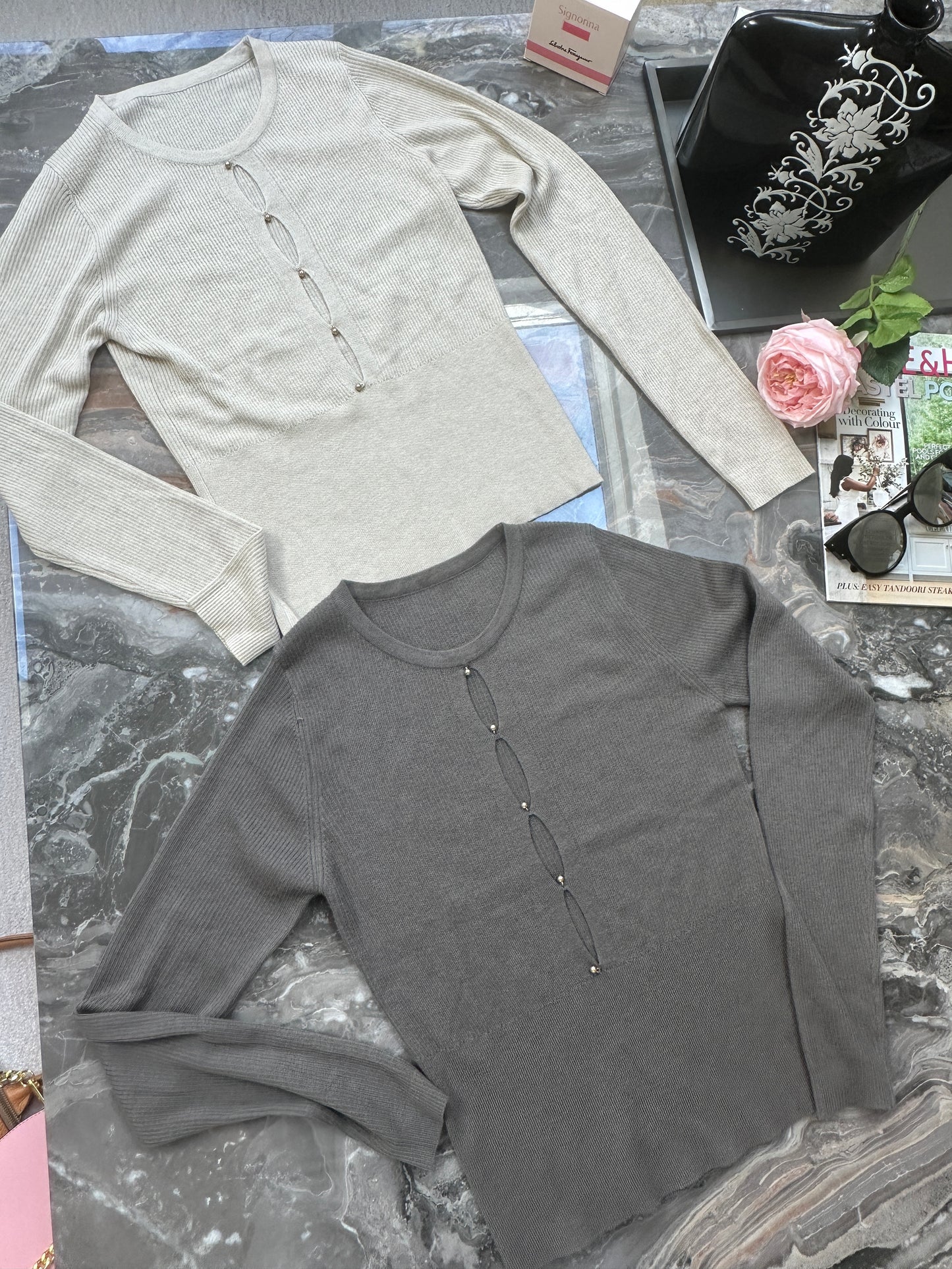 Knit Sweater