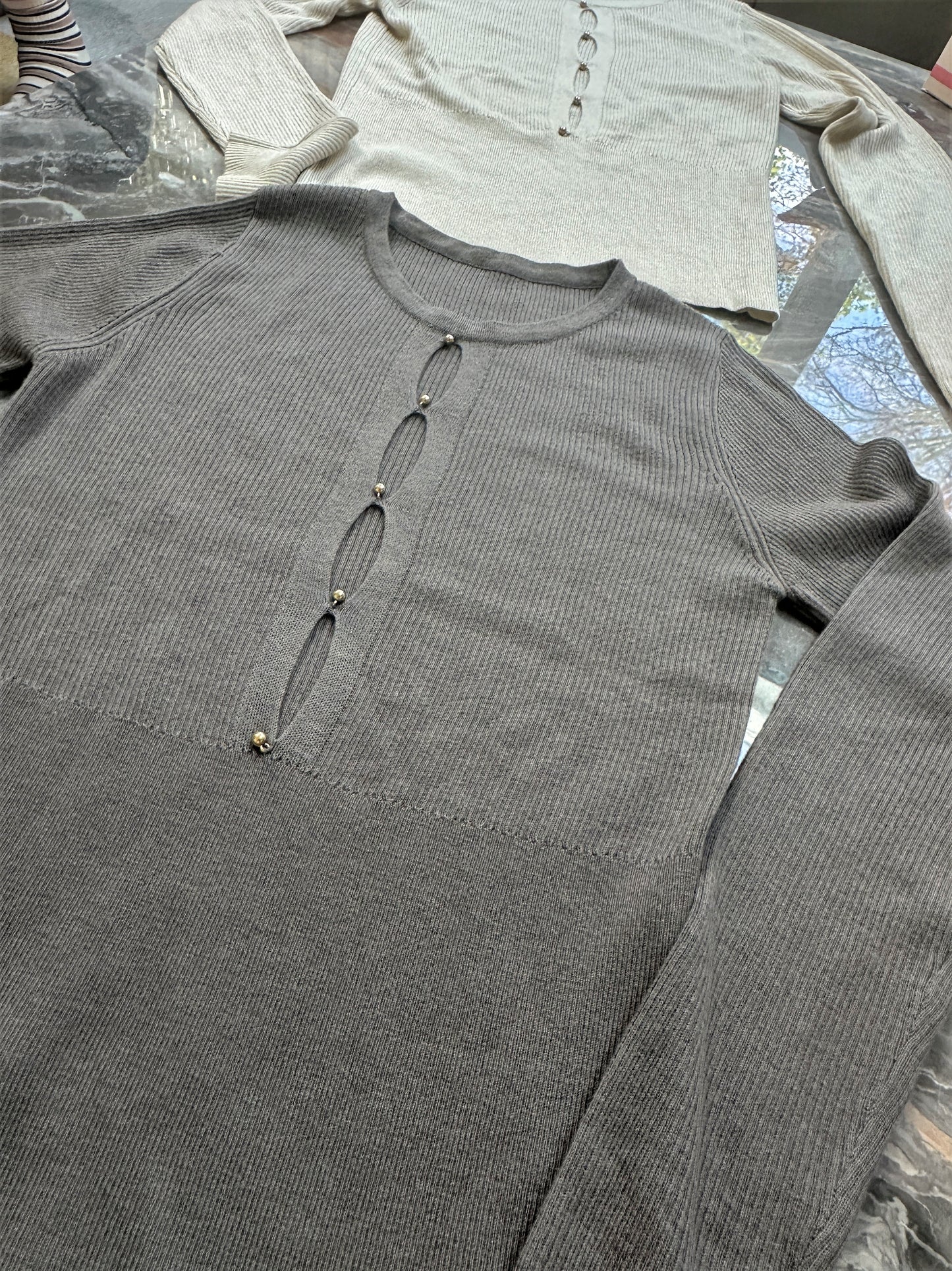 Knit Sweater