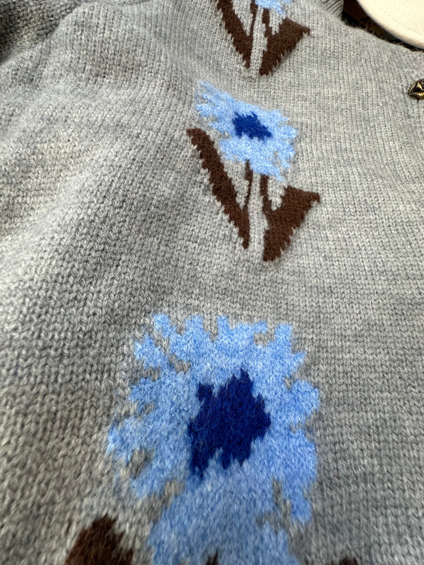Wool Cardigan