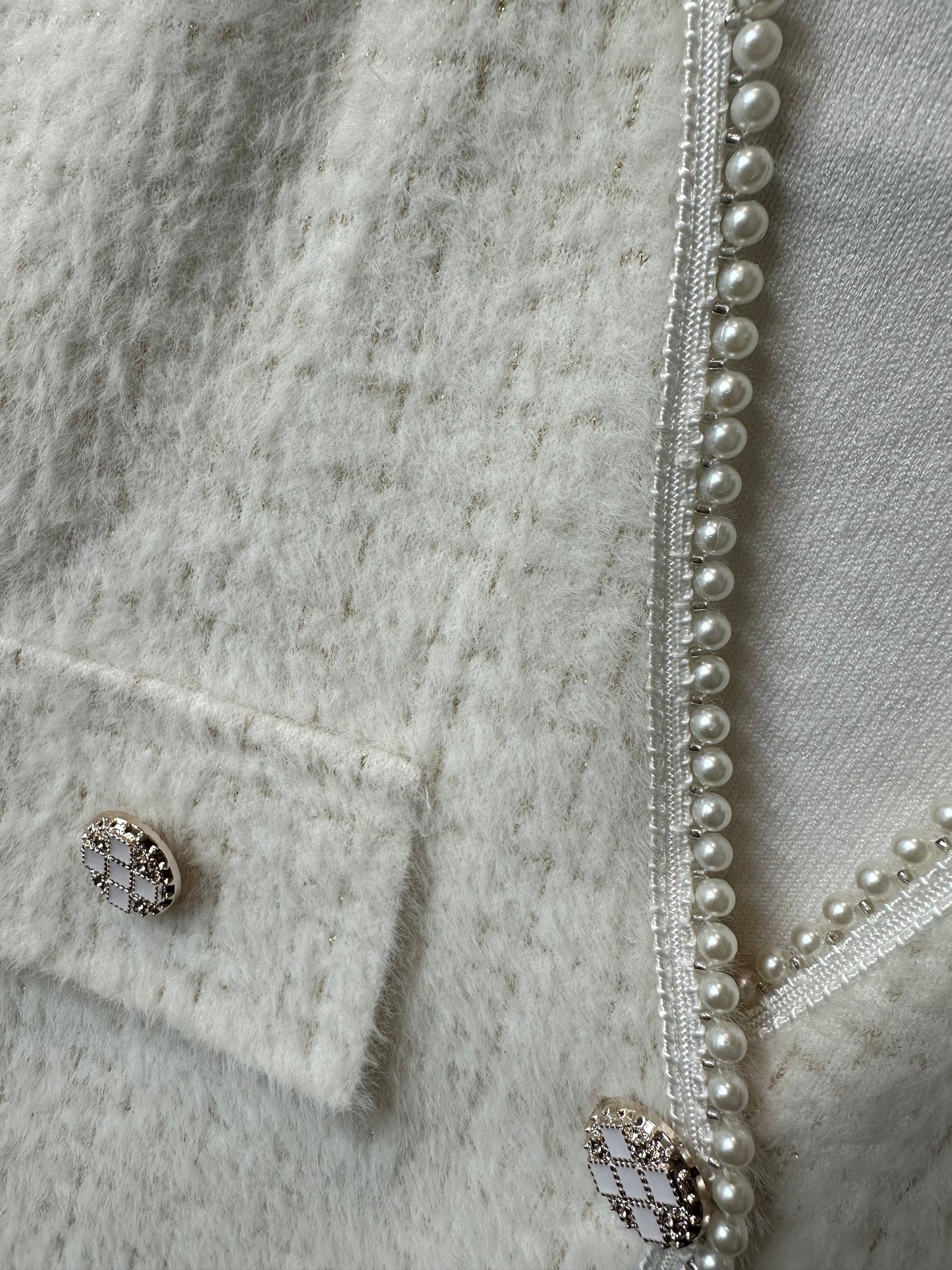 Wool Waistcoat
