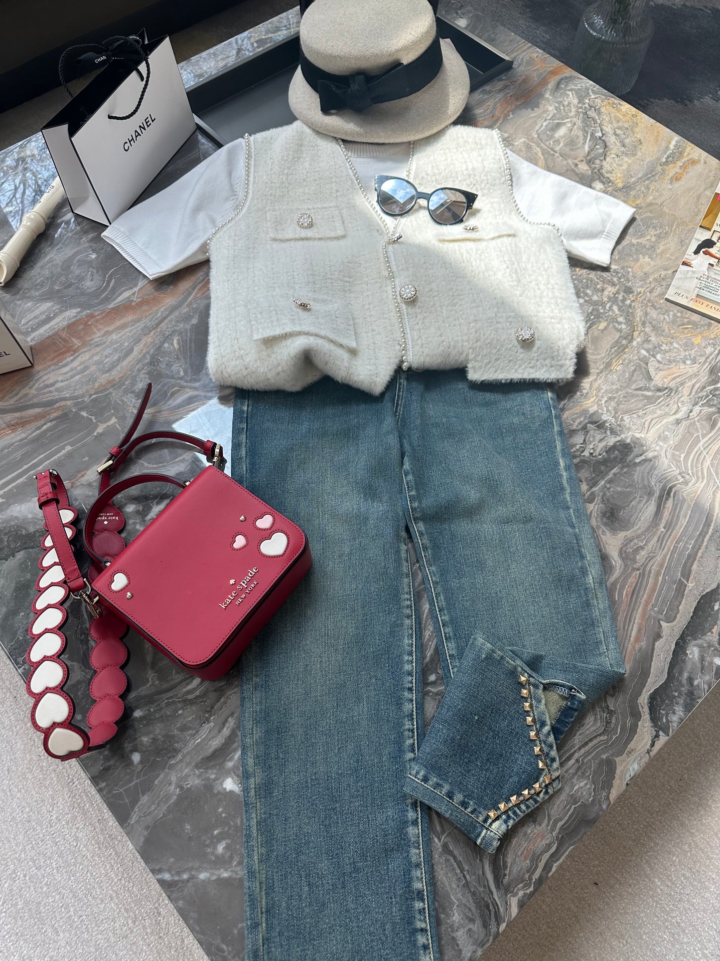 Wool Waistcoat