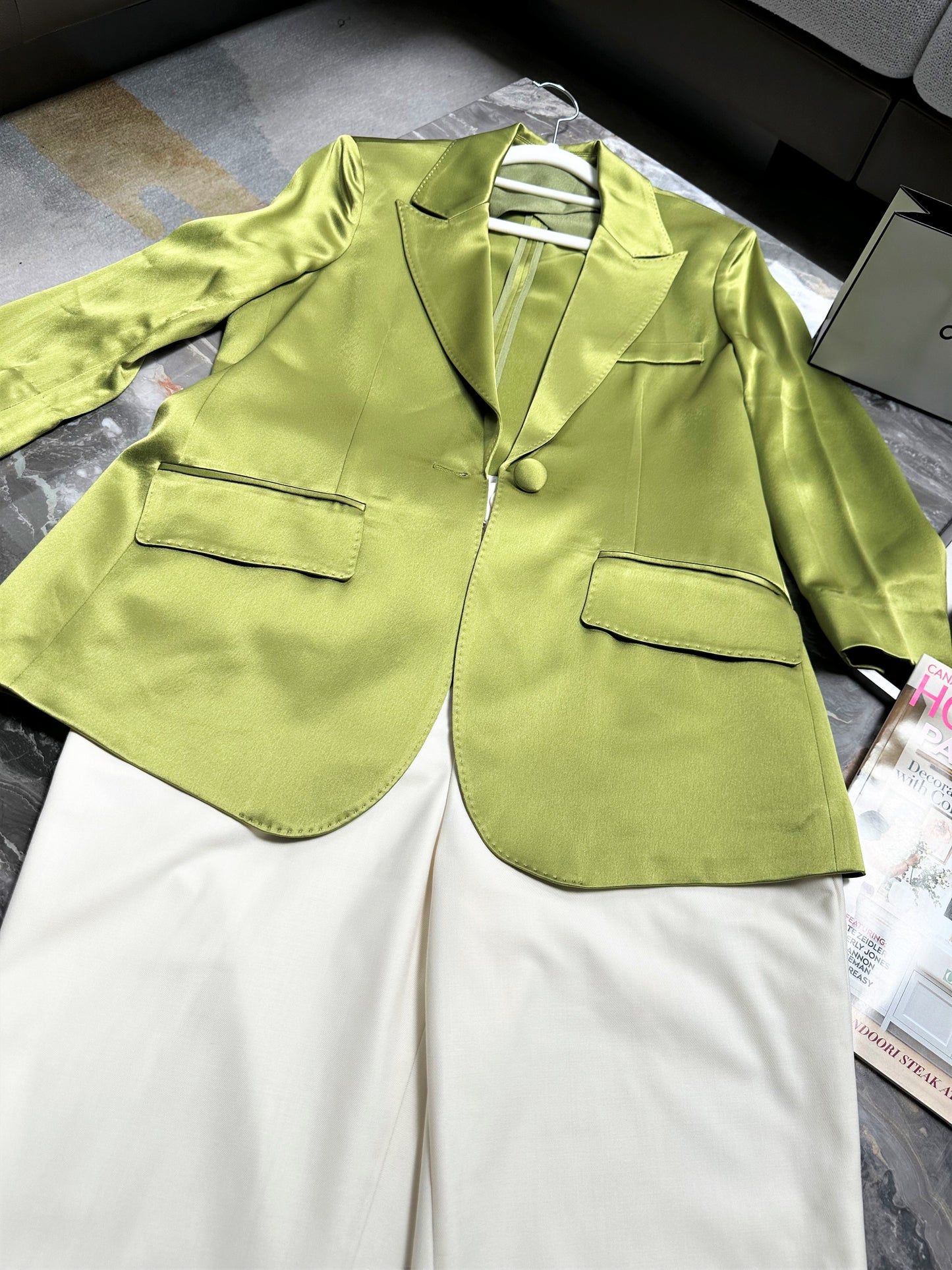 Casual Suit