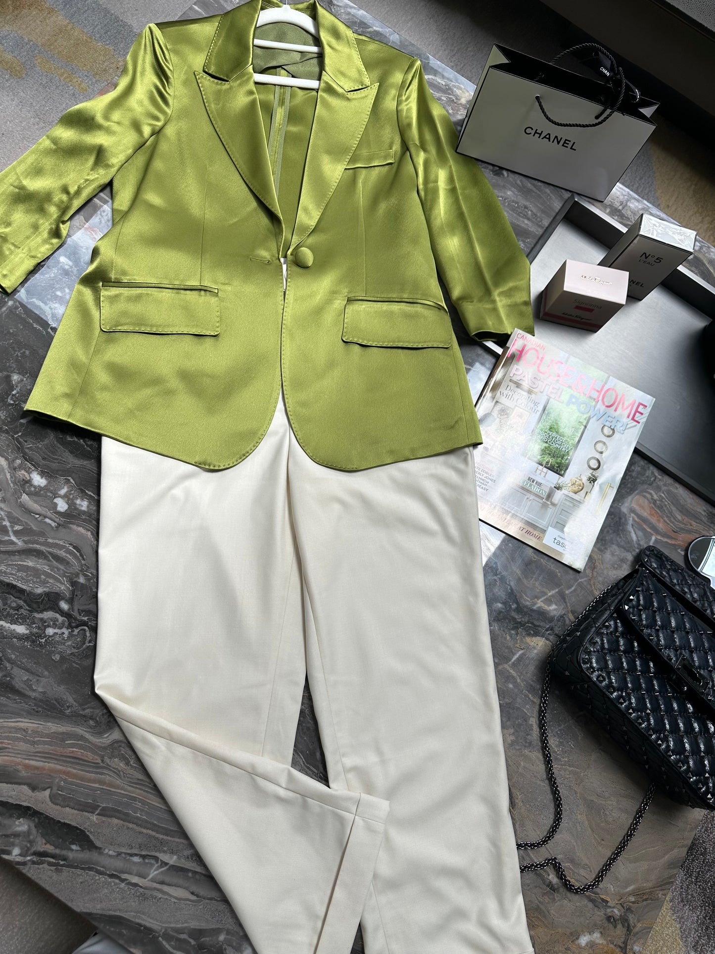 Casual Suit