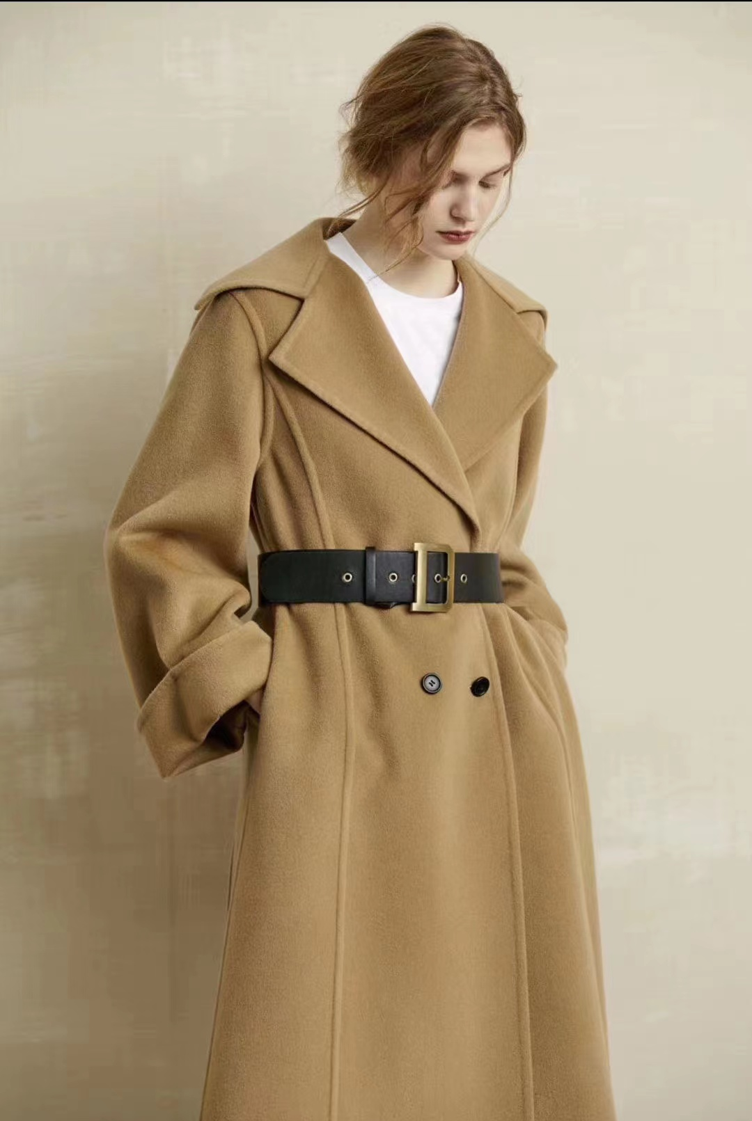 Fashion leather belt