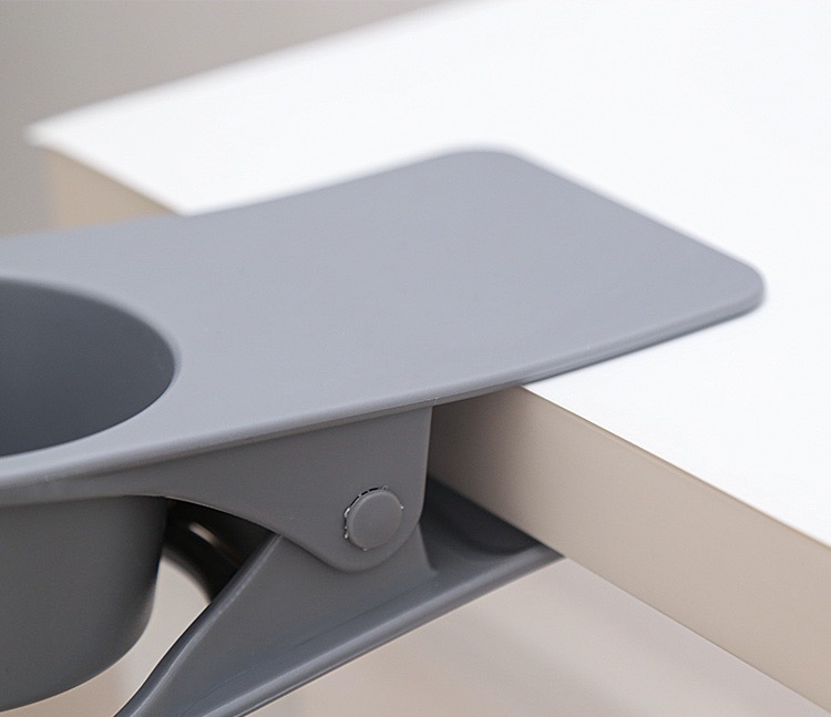 Table side cup holder