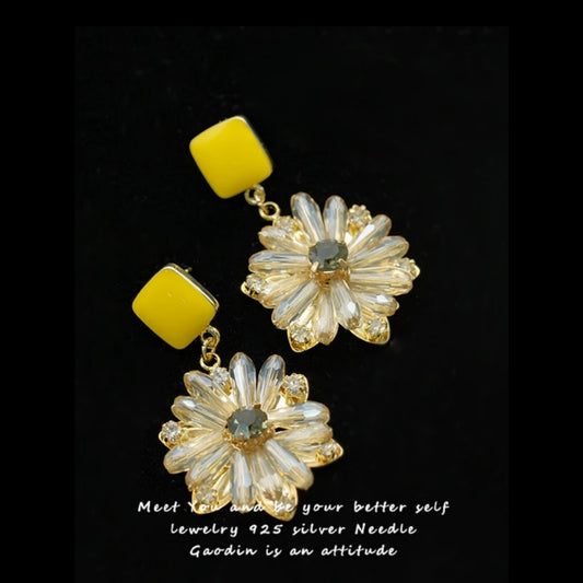 Earring Daisy