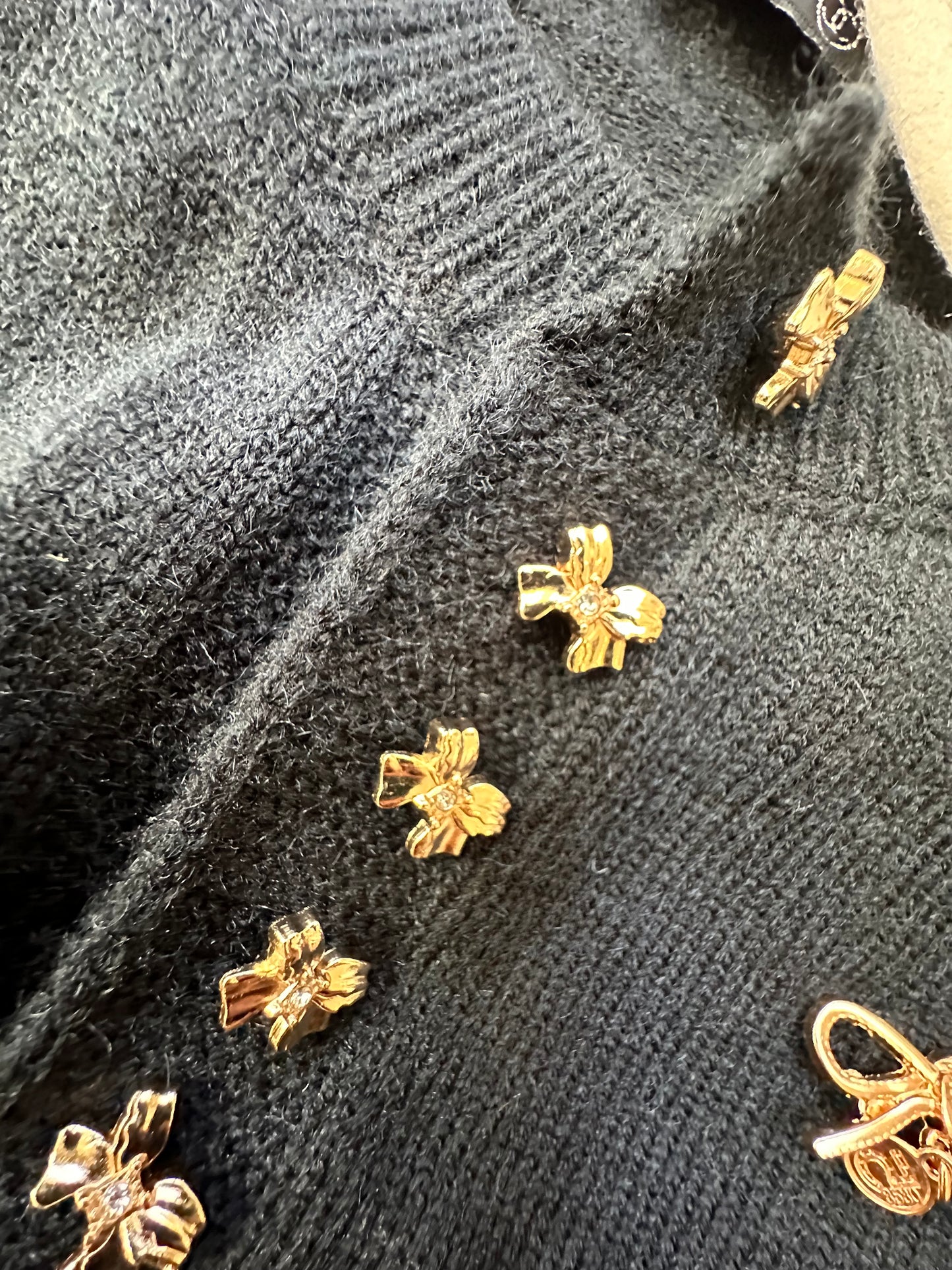 Wool Cardigan
