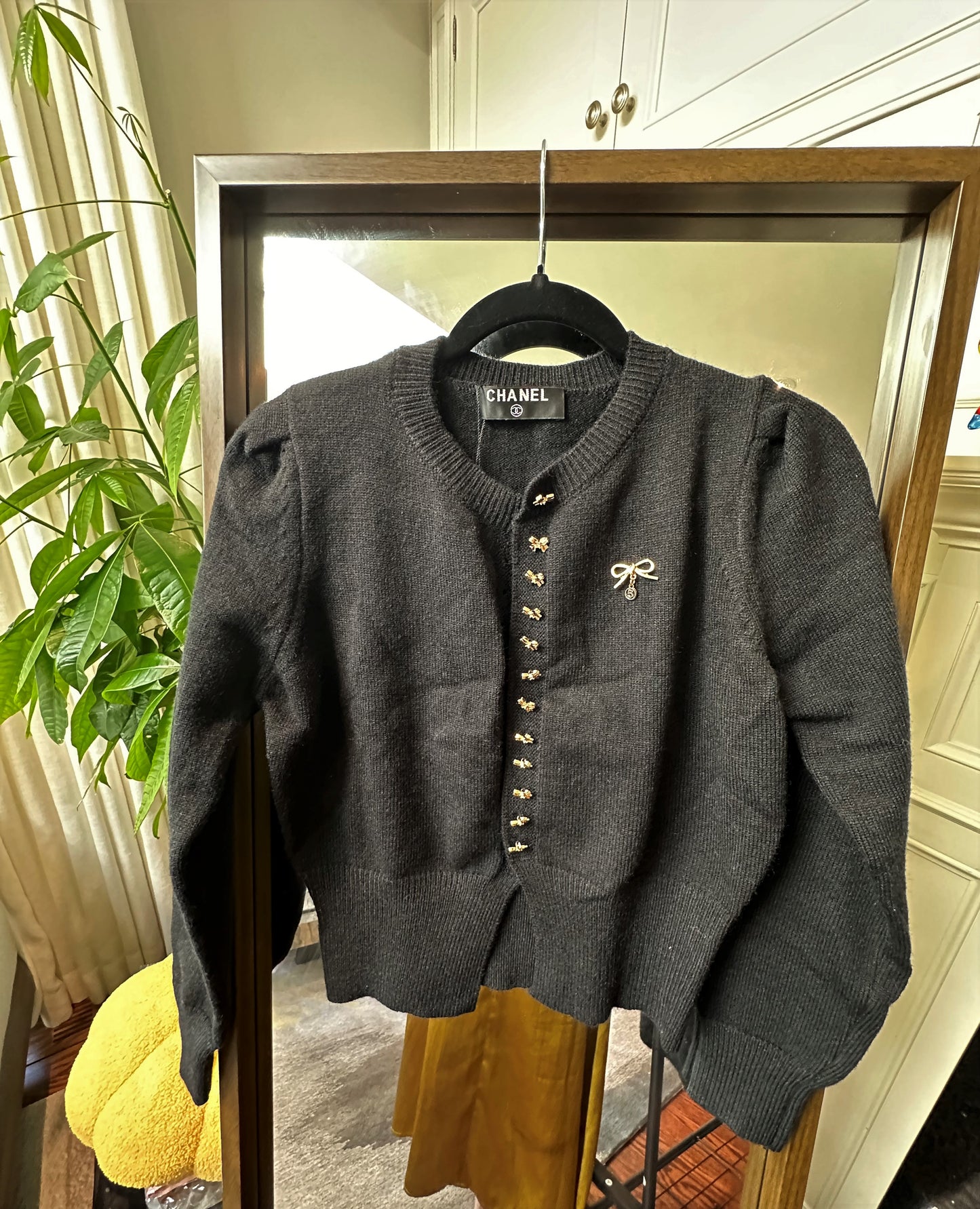 Wool Cardigan